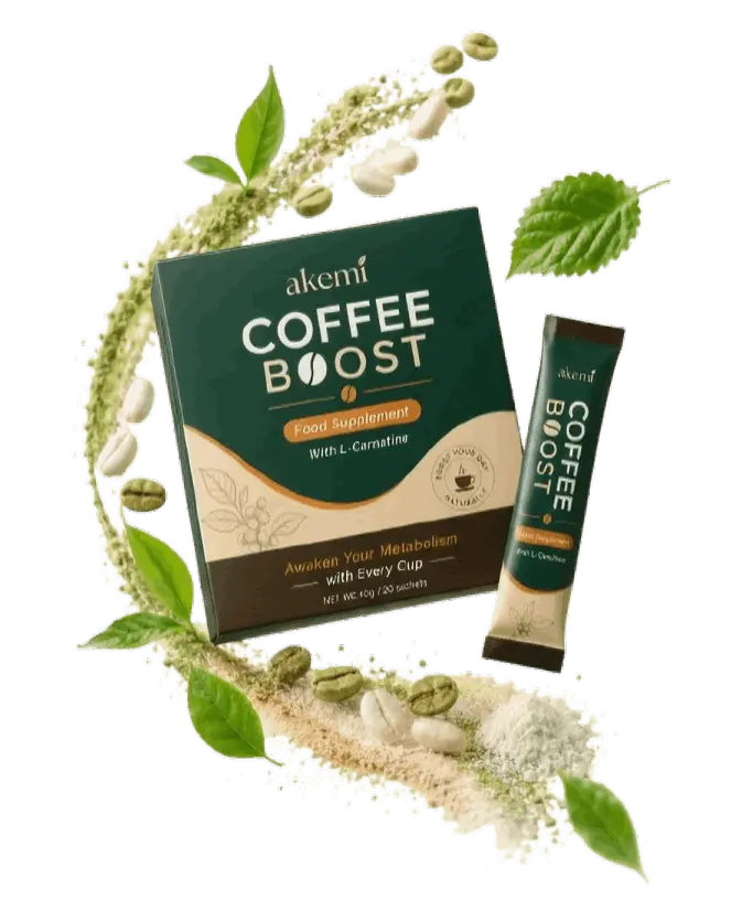 Akemi Coffee Boost